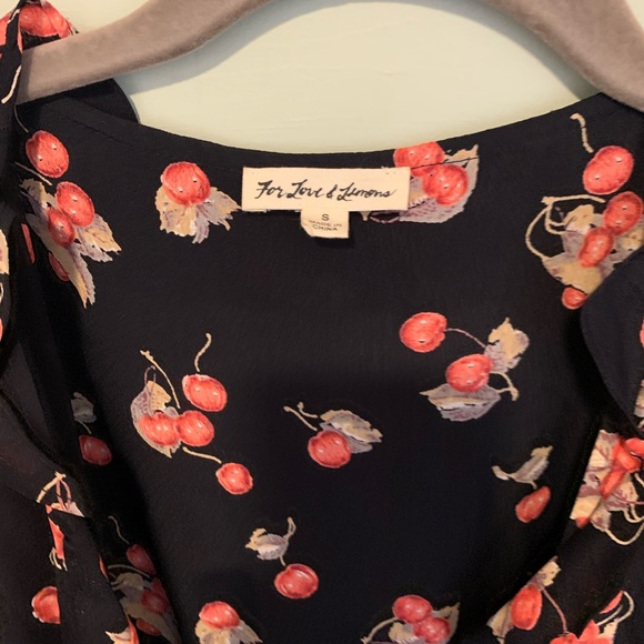 For love and lemons mini dress SMALL - Picture 2 of 5